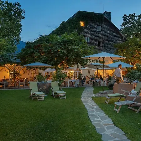 Der Schlosswirt Zu - Biedermeierhotel Und Restaurant Hotel Anif