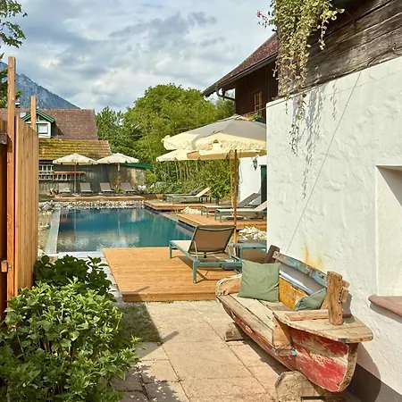 Der Schlosswirt Zu - Biedermeierhotel Und Restaurant