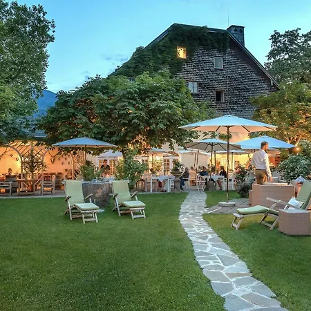 Der Schlosswirt Zu - Biedermeierhotel Und Restaurant Аниф