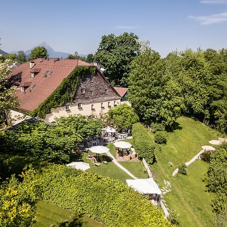 Der Schlosswirt Zu - Biedermeierhotel Und Restaurant