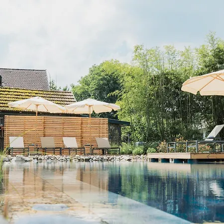Der Schlosswirt Zu - Biedermeierhotel Und Restaurant 阿尼夫
